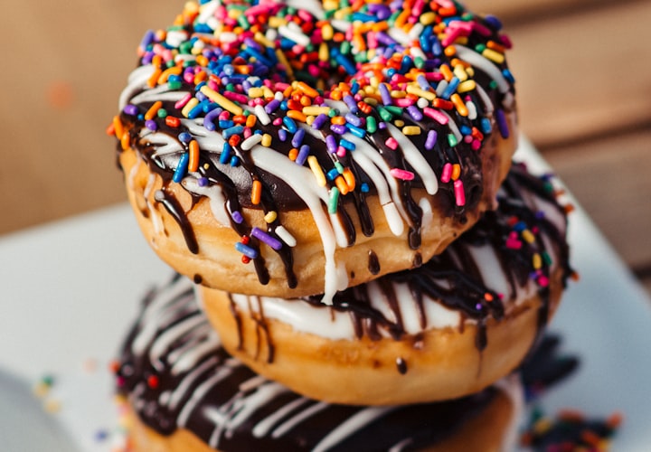 Stand gourmand sucré pour animation de fête